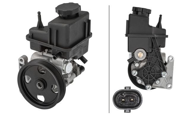 HIDROLIK DIREKSIYON POMPASI MERCEDES W639 B906-HELLA 8TL359000441-A0064666601