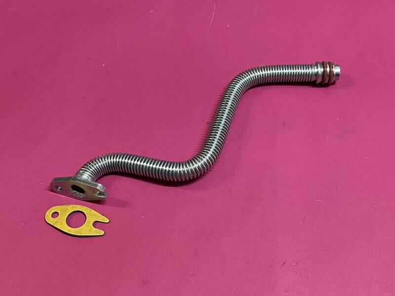 TURBO YAĞLAMA BORUSU CLIO III THALIA-FLUENCE-KNG-QASHQAI 2 08 1.5 DCİ-AFT BR214320-8200714637-1519200Q0J