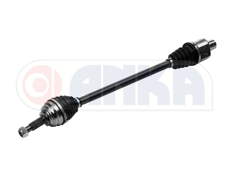 AKS ÖN SAĞ YAYLI CLIO II 98 KNG 97 1.2 16V-1.6 16V-1.5DCI-1.9DTI ABS SİZ 718mm/21diş/ABS 26d-ANKA 10100005-7700110482-7701470421-7701352776