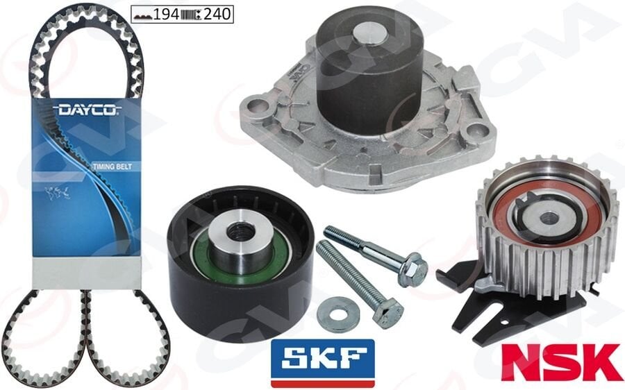 TRIGER SETI-DEVIRDAIMLI FIAT EGEA 15 LINEA 09 DOBLO III 10 BRAVO II 07 14 500 L-X 12 ALFA ROMEO GIULIETTA 10 MITO 08 15 JEEP RENEGADE 14 OPEL COMBO 12 SUZUKI SX4 S-CROSS 13 VITARA 15 1.6D MTJ-GVA 59WPK2918-552200072-71754562-71754562-1629019