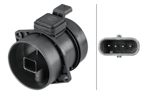 HAVA AKIS METRE KOD: B03. START-STOP LU MERCEDES OM651 W204 W212-HELLA 8ET358095331-A6510900048