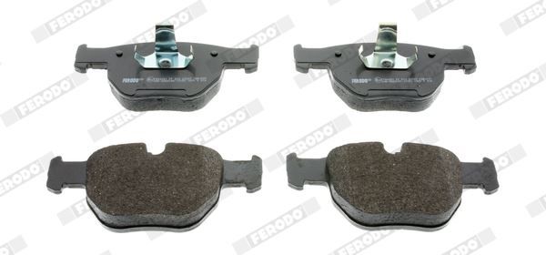ÖN BALATA LANDROVER RANGE ROVER III 3.0D 2002-2012 3.6D 2006-2012 4.2 2005-2012 4.4 2002-2012 SFC500080-FERODO FDB1597-SFC000010-SFC500050-SFC500070
