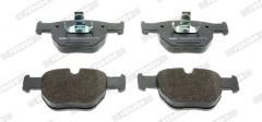 ÖN BALATA LANDROVER RANGE ROVER III 3.0D 2002-2012 3.6D 2006-2012 4.2 2005-2012 4.4 2002-2012 SFC500080-FERODO FDB1597-SFC000010-SFC500050-SFC500070