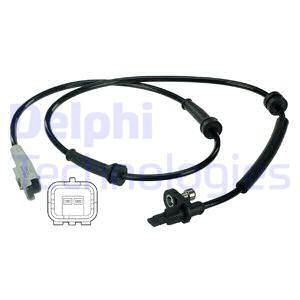 ABS HIZ SENSÖRÜ ARKA CITROEN BERLİNGO. BERLİNGO MULTİSPACE. C4 GRAND PİCASSO. C4 PİCASSO. PEUGEOT 50-DELPHI