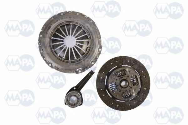 DEBRIYAJ SETI TRANSIT TURBO 97 01 RULMANLI-MAPA 003240400-93VX7L596AA