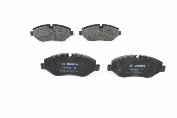 FREN BALATASI ON MERCEDES W639 W447 B906 . VW CRAFTER 30-35-50-BOSCH 0986495098-A0044208320-2E0698151