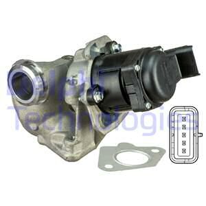 EGR VALFİ BERLINGO-C3-C4-C5-JUMPY-XSARA-P1007-P206-P207-P307-EXPERT-PARTNER 1.6 HDI FIESTA VI 03 11 C MAX FOCUS II 04 11 FUSION 03 12 1.6TDCI VOLVO V70 III S80 II 10 S40 II V50 05 1.6TD-DELPHI-1618.59-1618.NR-1682737-5S6Q9D475AE
