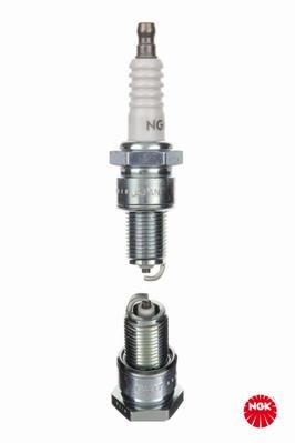ATESLEME BUJISI BP5ESZ MERCEDES M102 M103 M104 M112 M119 M120 W115 W116 W123 W126 . RENAULT CLIO LAGUNA R19 1.8-2.0 ENJ . OPEL ASTRA F CORSA A-B VECTRA A-NGK 4691-A0031594603