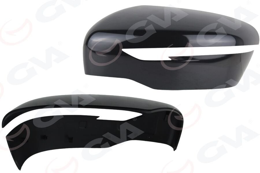 AYNA KAPAĞI ASTARLI SİYAH SOL QASHQAI 13 VM-6242CPL-GVA-963744EA8A