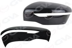 AYNA KAPAĞI ASTARLI SİYAH SOL QASHQAI 13 VM-6242CPL-GVA-963744EA8A