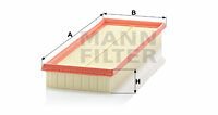HAVA FILTRESI MERCEDES M113 55 AMG W211 W220 W463-MANN C3689-A1130940004