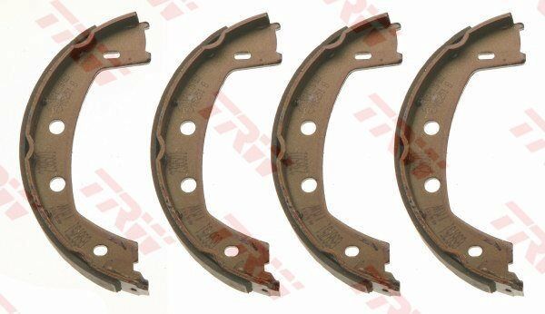 EL FREN BALATASI FREELANDER 2 L359 06 14-TRW-LR001020