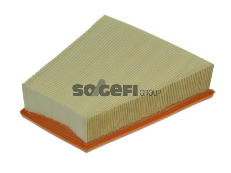 HAVA FİLTRESİ CORDOBA 02-09 - POLO 01- - IBIZA IV 02-09 - FABIA 00-08 1.4TDI-1.8T-1.8GTI-1.9TDI-PURFLUX A1127-5Z0129620A-6Q0129620-6Q01296620
