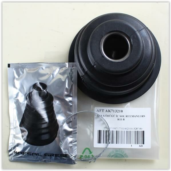 AKS KÖRÜĞÜ İÇ SOL RULMANLI R9-R11-R19-R21-CLIO-EXP-P106-SAXO-AFT AK713210-7701470567-7701462100-3287.89