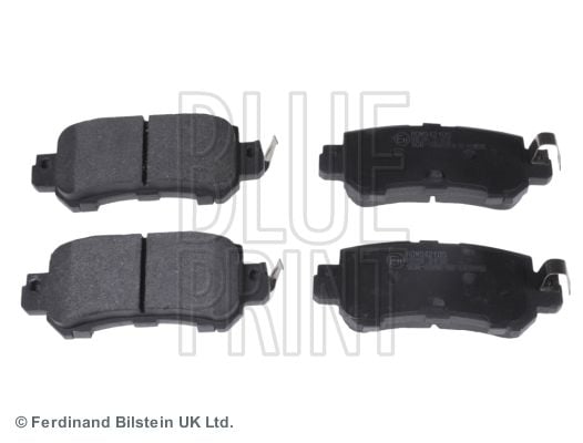 FREN BALATASI TAKIMI MAZDA-BLUEPRINT-K0Y12648ZC