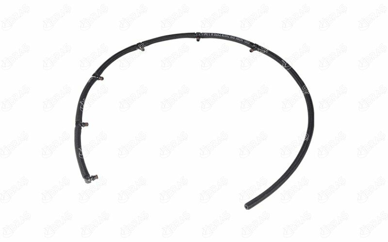 ENJEKTÖR BORUSU YAKIT HORTUMU MERCEDES-BENZ E-SERISI T-MODEL S211 E 280 T CDI 211 223 04-09 648070083264-6480700832-IBRAS 33225-6130700032-6480700632-6480700732