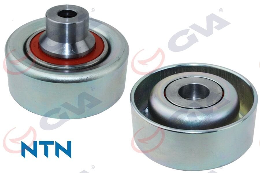 ALTERNATÖR GERGİ RULMANI P206-207-307 1.4HDI-1.6HDI 04- -C2-C3 1.4HDI-1.4 16V-1.6 16V KLİMALI-GVA 2743116-5751.E5