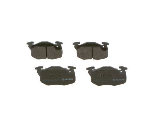 ÖN BALATA P106 91 P306 1.4 1.6 93/01 SAXO AX ZX C15 FİŞLİ 0986TB2550-BOSCH 0986460983-4251.65-4250.91-4250.92-95666970