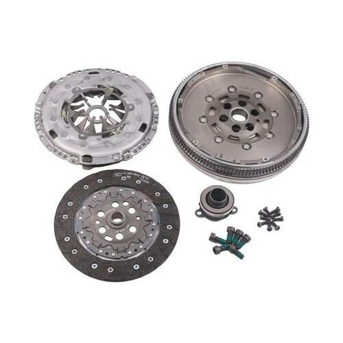 3 LÜ DEBRİYAJ TAKIMI BASKI DİSK RULMAN 605 3.0 V6 10.89/06.94 801554-624079400-MAPA 007228800-2004F9-2004-F9