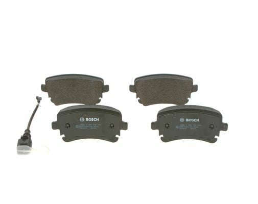 ARKA BALATA VW MULTIVAN 2.0TSI 11-15 1.9TDI 03-09 AXC-CJKB FİŞLİ-BOSCH 0986495094-7E0698451/7H0498451