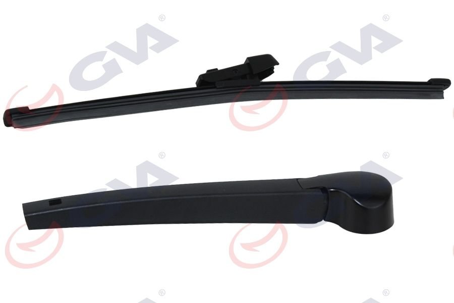 ARKA SİLECEK SETİ KOL KAPAK SÜPÜRGE SUPERB 2015-GVA 9190218-3V5955707-3V5955707