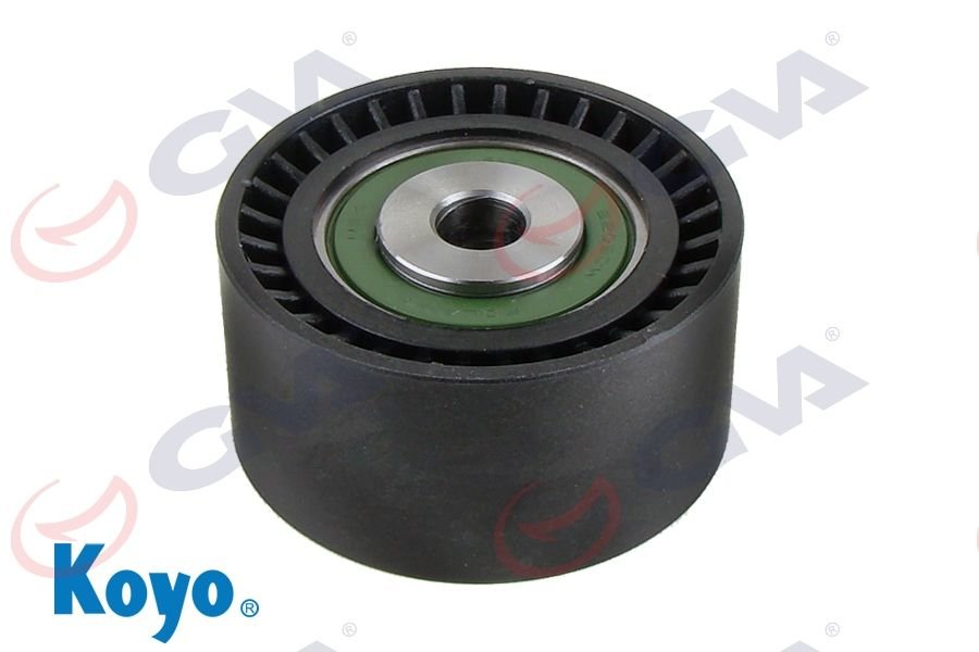 EKSANTRİK GERGİ RULMANI P107-206-207-307-PARTNER-C2-C3-C4-C5-BERLINGO-1.4HDI-1.6HDI-FOCUS II-GVA 6045110-0830.48-1145955-2S6Q6M250AA