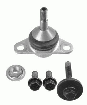 ROTİL ALT VOLVO S60 00-10 S80 98 06 V70 II 00 07 XC70 2.4T 2.5T Cross Country 00 07-LEMFORDER 2555002-274186-274193-274524-274544-274548