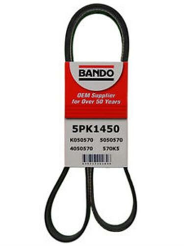 KANALLI KAYIŞ AVEO 1.4-XM 3.0-STILO 1.6 16V-ASTRA G 1.6 16V-ASTRA H 1.6-BANDO 5PK1450-55350420-1280.24