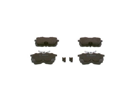 ARKA BALATA ACCORD VII 1.8 ie 98 2.0 ie 98-01 -2.0 TDI 99 VIII 2.4 03 2.2 İ-CDTİ 04 0986TB2341-BOSCH 0986424661-43022S1AE50-43022SEAE01-43022S1AE03