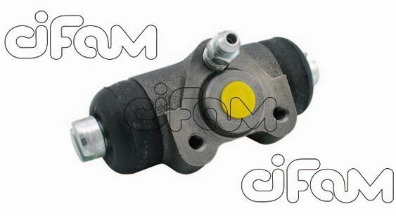 FREN SİLİNDİRİ SKODA FAVORIT 135. 136 88-94 19.5mm-CIFAM 101619-115595030