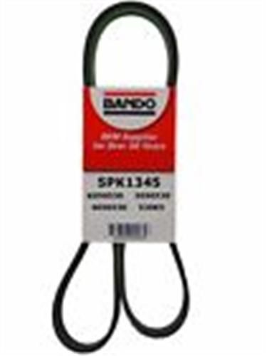 KANALLI KAYIŞ HYUNDAI-MITSUBISHI-VOLVO 58393-BANDO 5PK1345-MD142117-MD187462-MD304887