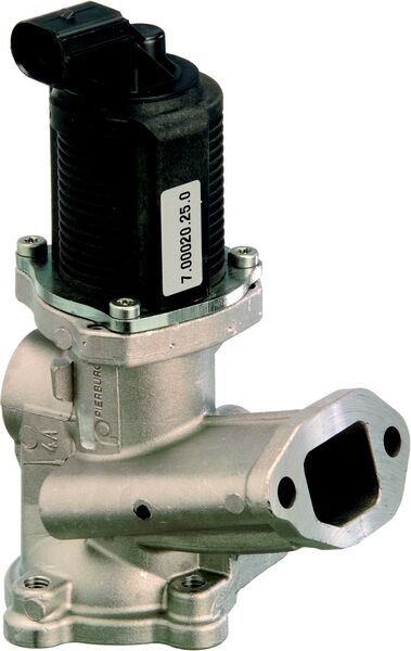 EGR VALFİ MITO-GRANDE PUNTO-IDEA-STRADA-MUSA-YPSILON-ASTRA-CORSA 04/2003-DELPHI EG10258-12B1-55192348-55195196-55204941