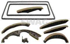 EKSANTRİK ZİNCİR SETİ 9 PARÇA A4-A5-A6-Q5-Q7 3.0 TDI CDTA-CDTB-CDUC-CDUD 2011 FEBI 49400-SWAG 30949400-059109229AA