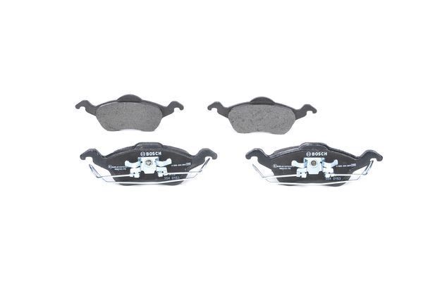 ÖN BALATA FOCUS 1.4 1.6 1.8 2.0 10.98-11.04-BOSCH 0986494284-TAMT2K021FCS-1075558-98AB2K021AG