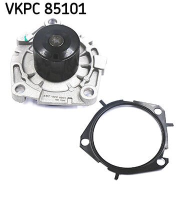 DEVİRDAİM SU POMPASI FIAT DOBLO 10 BRAVO II 07 14 500L 12 18 500X 14 EGEA 15 OPEL ASTRA H-J- INSIGNIA 08 VECTRA C 04 ALFA ROMEO 159 GIULIETTA 10 MITO 11 JEEP RANEGADE 1.6D MTJ 1.9D MTJ 2.0 CDTI-SKF VKPC85101-1334284-55269148-46804051-55209993