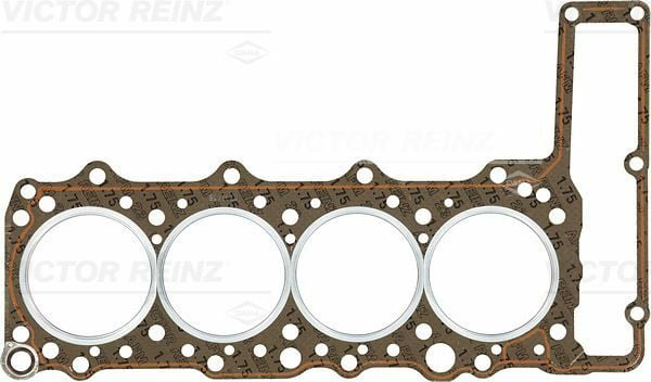 SILINDIR KAPAK CONTASI MERCEDES OM601 W201-V.REINZ 612622010-A6010163720-832.946