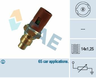 HARARET MÜŞÜRÜ TEK FİŞLİ R9-R11-R19-R21-MEGANE-KANGOO-CLIO-FAE 32240-7700771821