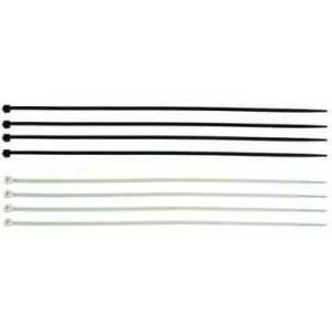KABLO BAĞI CIRT KELEPÇE 3.6 X 205 MM PK 100AD BEYAZ HIRDAVAT-PMS 04204-B