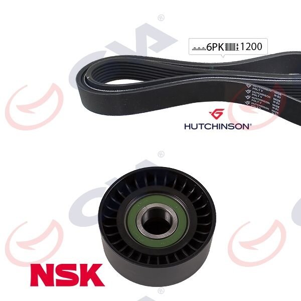 ALTERNATÖR GERGİ KİTİ KUTUKSUZ CLIO II 01 06FLUENCE 10 LAGUNA III 07 15MEGANE II 02 08MEGANE III 08 JUKE F15 10 DUSTER 10 SANDERO II 12 DOKKER 12 1.4 K4J 1.5 DCI K9K 1.6 K4M K026PK1203-GVA 59A1111-7701476476-117203694R-1172000QA2
