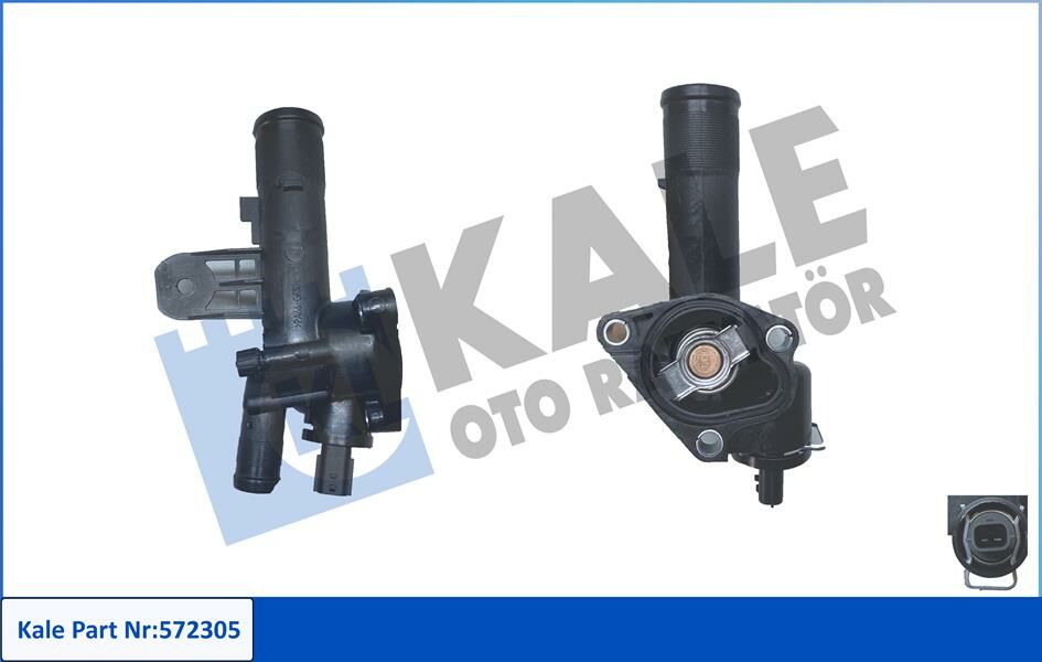 KOMPLE TERMOSTAT-PLASTİK GÖVDELİ 83 C DACIA DOKKER-DUSTER-LODGY-LOGAN II-SANDERO II-NISSAN CUBE-JUKE MICRA III-NOTE-NV200-EVALIA-QASHQAI-QASHQAI 2 I-TIIDA-RENAULT CAPTUR I-CLIO III-CLIO IV-FLUENCE-KALE 572305-1106000Q0B-1106000Q0K--1106000Q0S