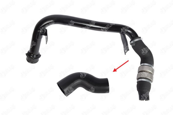 TURBO HORTUMU BÜYÜK METAL BORU HARİÇ DUCATO III-BOXER III 2.2JTD 06 110-120 HP-IBRAS 14832