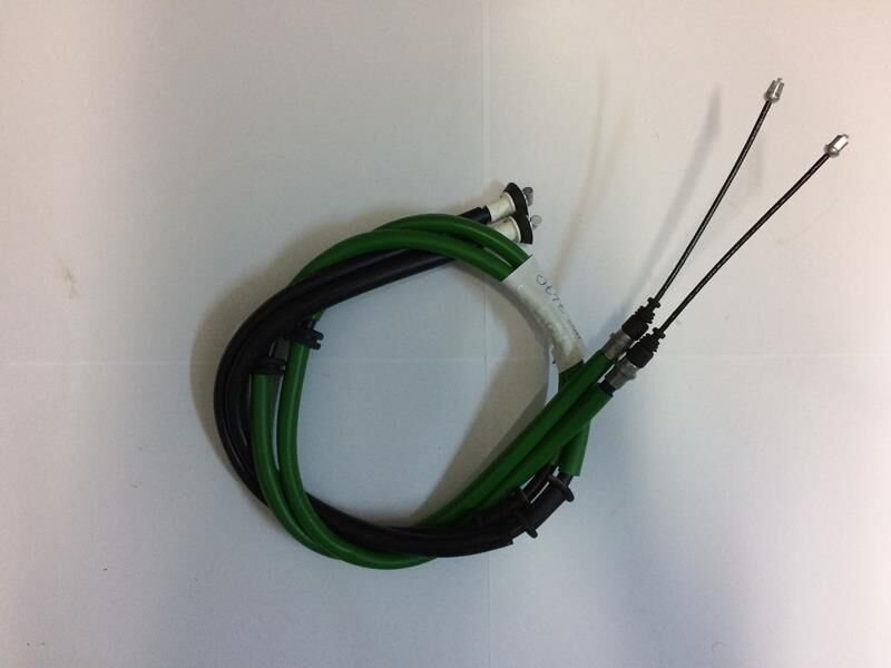 EL FREN TELLERİ ARKA SOL LINEA 1.4 Turbo 16V Disk Fren-CAVO 11027470-51787025