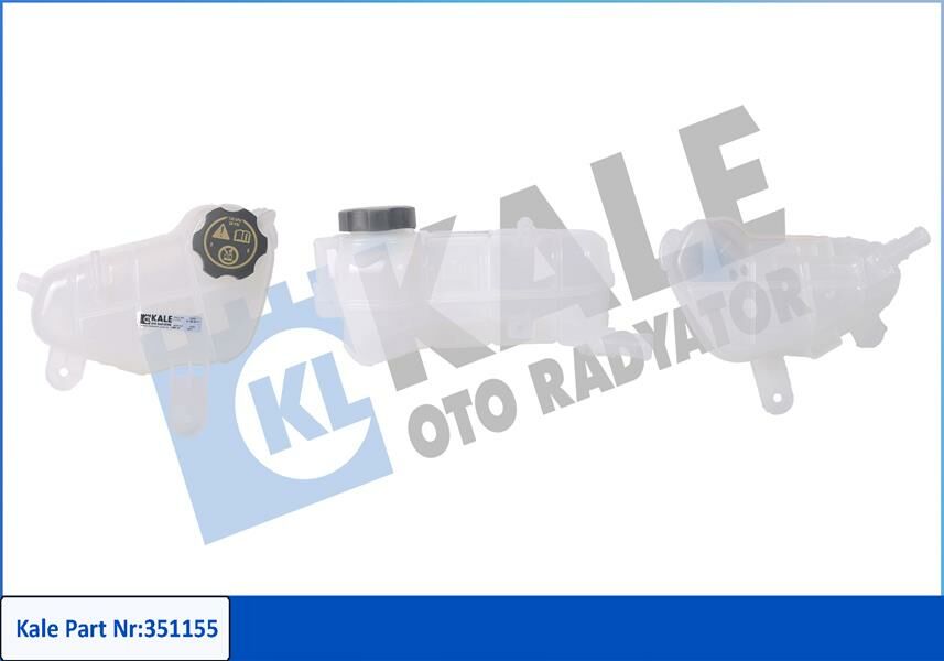 GENLEŞME KAVANOZU AVEO 2012-KALE 351155-95048411-42609220-42609220