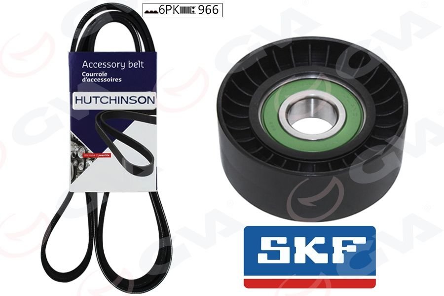 ALTERNATÖR GERGİ KİTİ KÜTÜKSÜZ P107-C1-AYGO 1.4HDİ 05 P301-P308-CMAX II 1.6 HDİ K016PK965-GVA 59A4314-5751.H6-5750.XF-5751.F9-9800453180