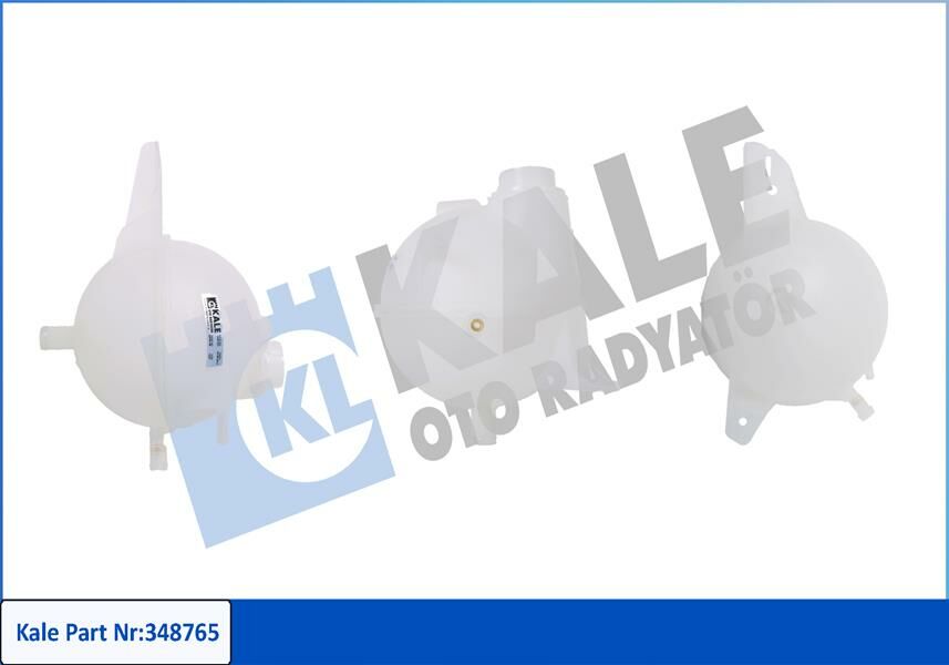 RADYATOR YEDEK SU DEPOSU KAPAKSIZ TRANSIT CUSTOM V.362 12-KALE 348765-BK218K218AH-BK218K218AG-2036675