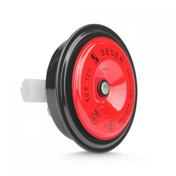DİSK KORNA DİDİT KALIN SES 12V PEUGEOT CITROEN SOKETLİ SİCMA 3 SOKET-SEGER 50FK12.000.13