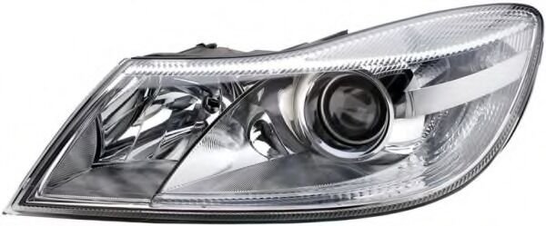 FAR SOL OCTAVIA 04-12 OCTAVIA YAZISIZ-HELLA 1EL247052251-1Z1941015F-1Z1941017S