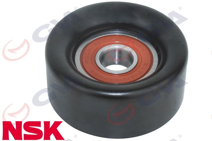 ALTERNATÖR GERGİ RULMANI H1-STAREX-SORENTO 2.5 CRDİ 01 76x33x17 WKM64012-GVA 2791220-252864A000