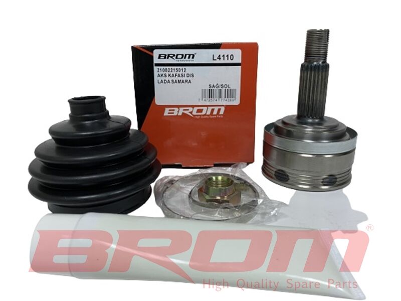 AKS KAFASI DIŞ LADA SAMARA 1500 86-94 - KALINA 1.6 06 VEGA 1.5 95-05-BROM L4110-21082215012-21102215012