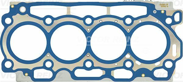 SILINDIR KAPAK CONTASI 1.30MM 3CEKTIK FOCUS II 1.6 TDCI 04 11 FIESTA 1.6 TDCI 02 08 FUSION 1.6 TDC I 04 14 VOLVO C30 06 12 S40 II 06 12 S80 II 06 12 V50 05 12 V70 III 09 11 1.6D-206-207-307-308-407-P-V.REINZ 613626510-3M5Q6051BA-1229878-0209.CC-30735082